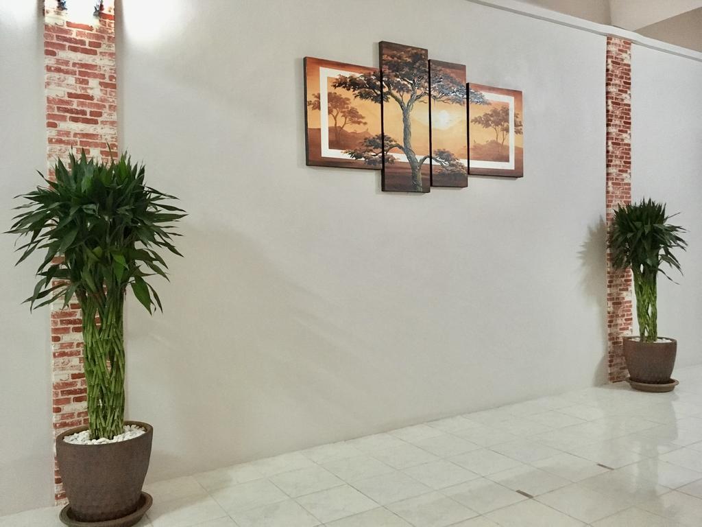 Breezy House Apartment Джомтиен Бийч Екстериор снимка