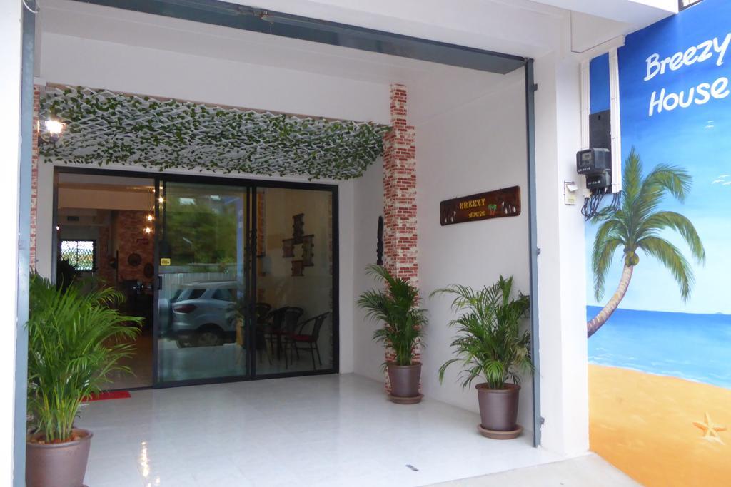 Breezy House Apartment Джомтиен Бийч Екстериор снимка