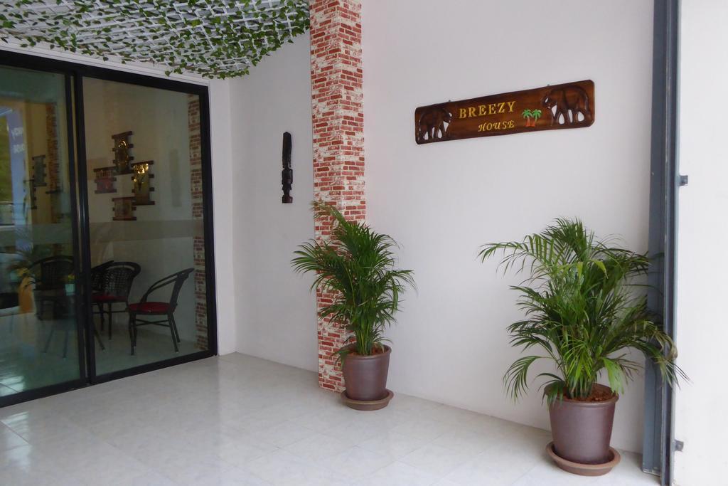 Breezy House Apartment Джомтиен Бийч Екстериор снимка