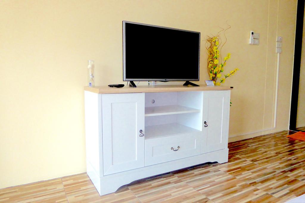 Breezy House Apartment Джомтиен Бийч Екстериор снимка