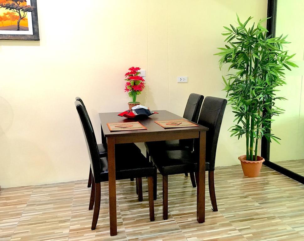 Breezy House Apartment Джомтиен Бийч Екстериор снимка