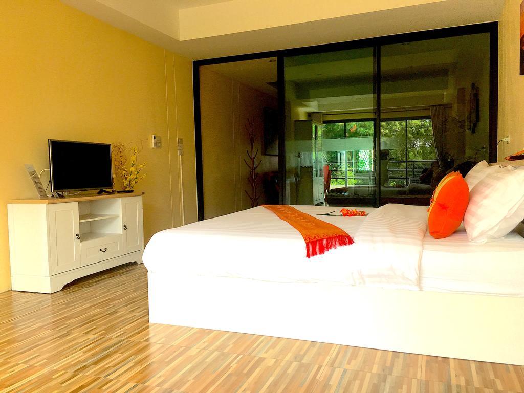 Breezy House Apartment Джомтиен Бийч Екстериор снимка