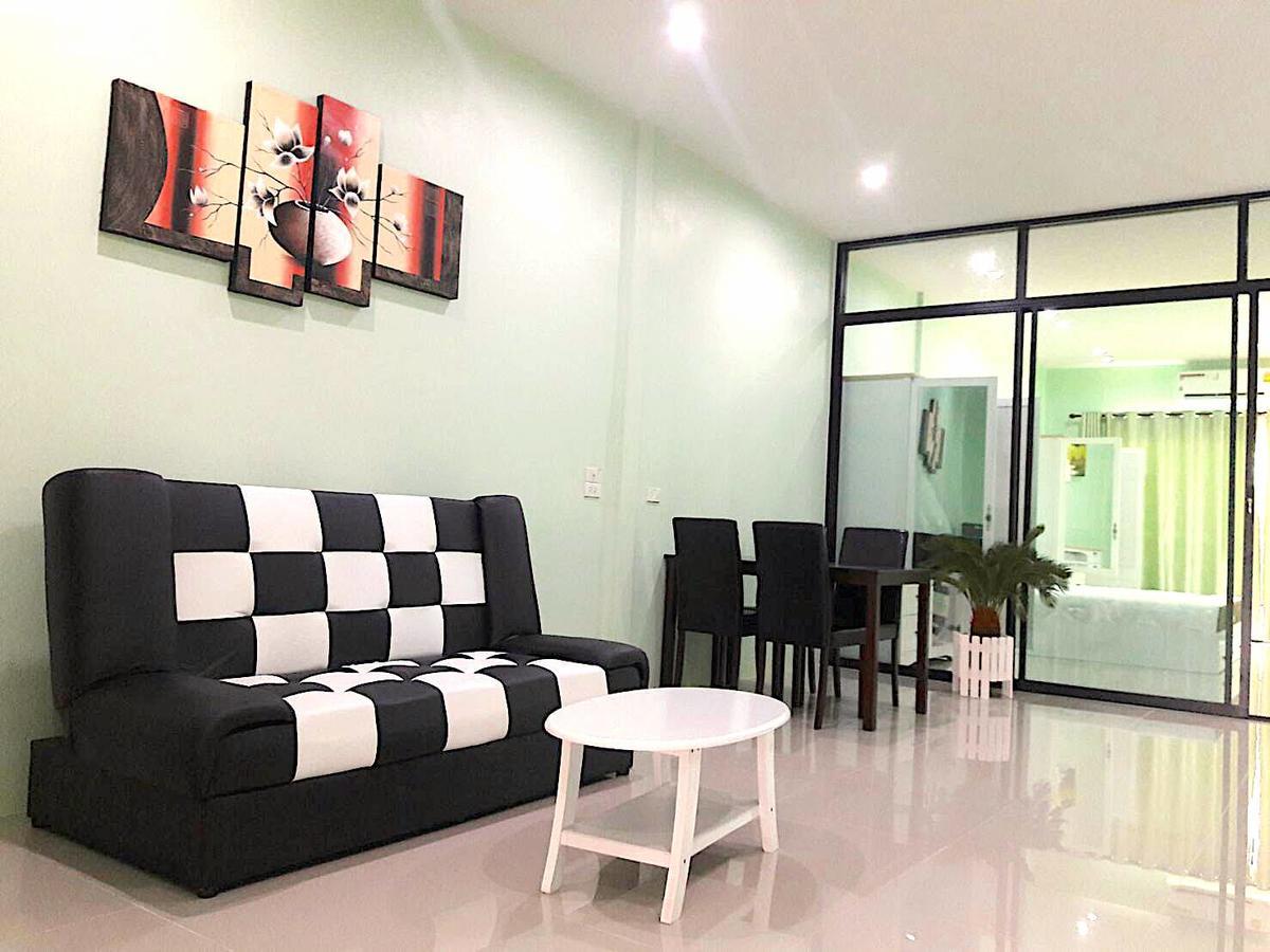 Breezy House Apartment Джомтиен Бийч Екстериор снимка