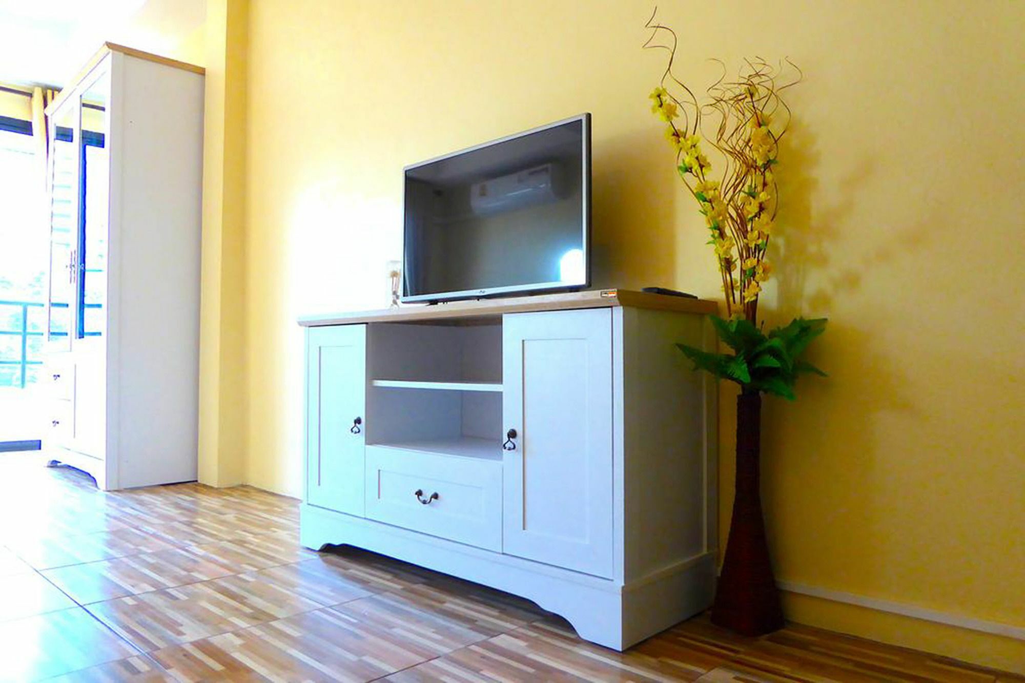 Breezy House Apartment Джомтиен Бийч Екстериор снимка