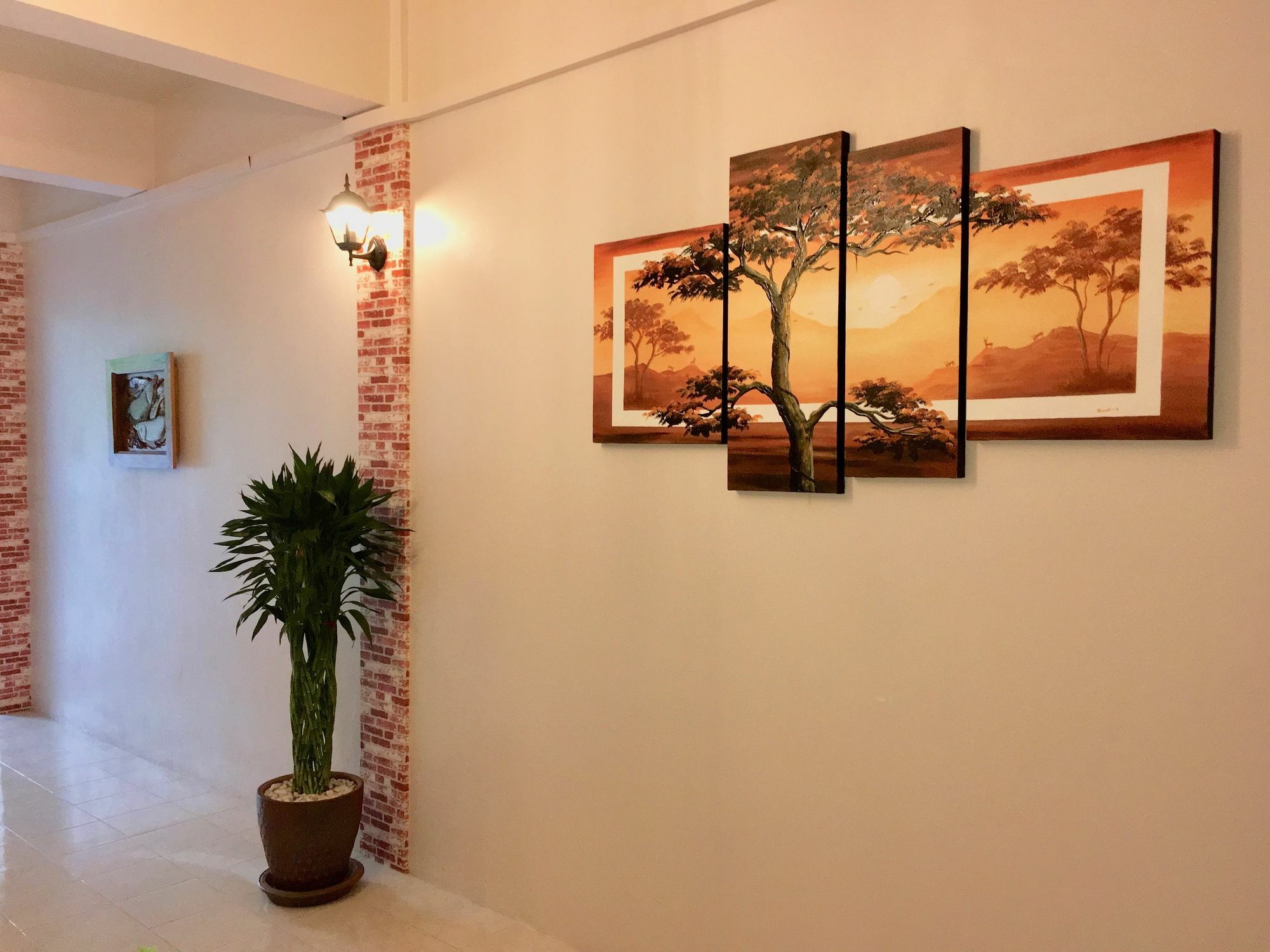 Breezy House Apartment Джомтиен Бийч Екстериор снимка