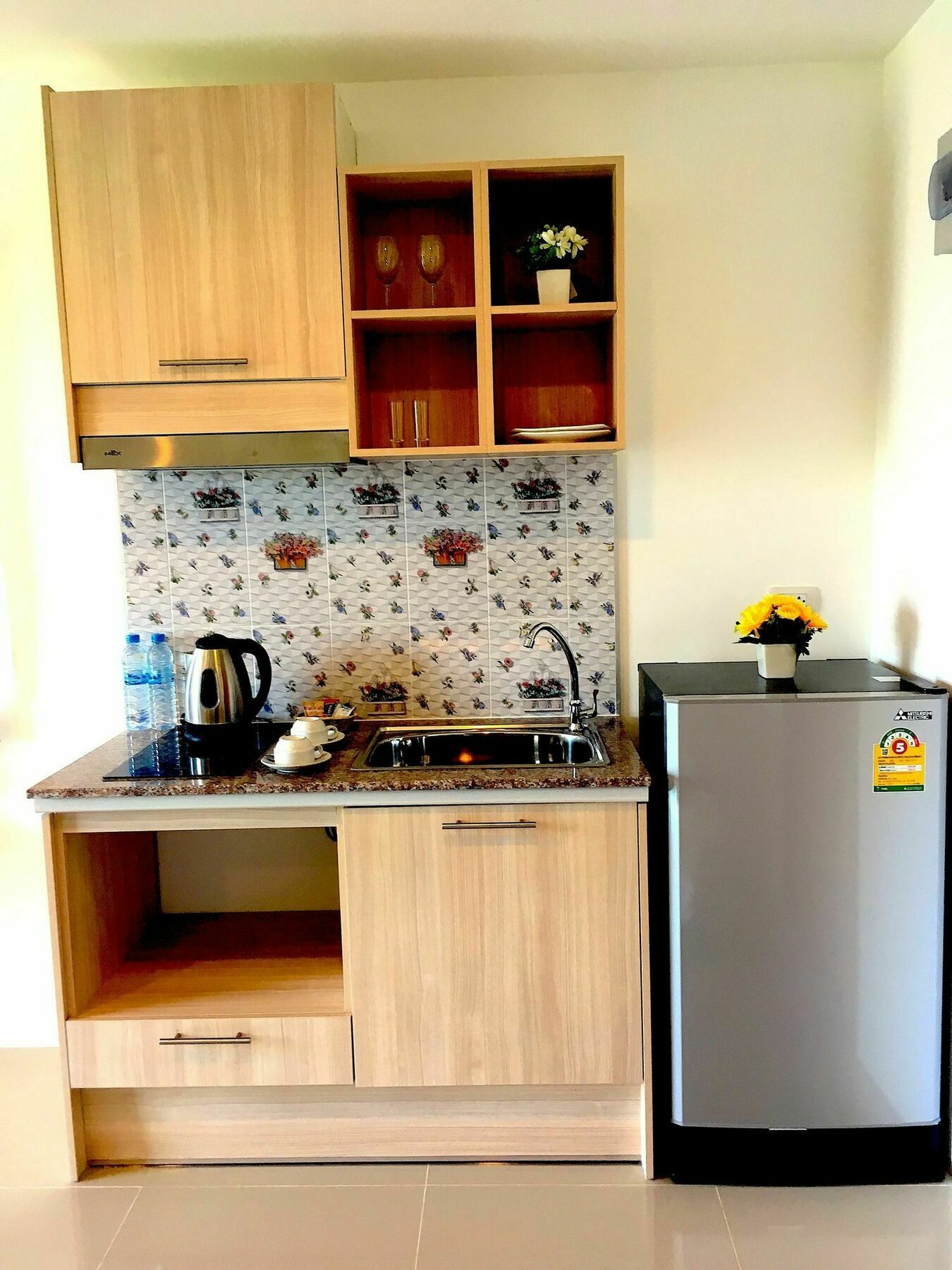 Breezy House Apartment Джомтиен Бийч Екстериор снимка